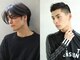 ロゼ 六甲道(ROSE)の写真/[六甲道/学割]メンズカット¥3300!眉カット付¥3850!!駅近＆最終受付20:30迄で仕事帰りにもお勧め◎