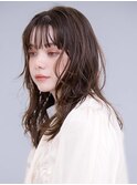韓国/レイヤーカット/縮毛矯正/men's/新宿三丁目駅