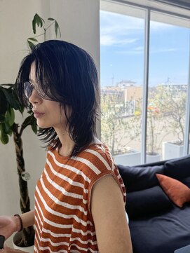 サラ 新宮店(SARA) ウルフスタイル