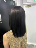 髪質改善/縮毛矯正/暗髪カラー/トリートメント◎