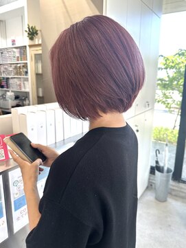 ユイマァル 岡山店(YUIMARL) ラベンダーカラー