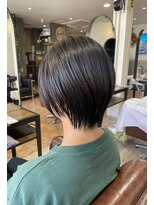 セライロ 千葉(celilo)&nbsp;ショートヘア【千葉】