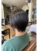 ショートヘア【千葉】