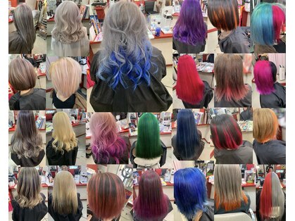 ピア ヘアーズ PIAA hair'sの写真