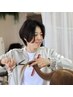 カット 　※女性のお客様のみ　【新規初回カウンセリング+30分】