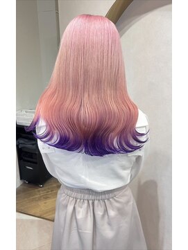 フォート(FORT) グラデーションカラー