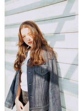 ヘアーアンドフェイス ヌンク(Hair&Face nunc) 【2024年新作スタイル】【田町】美容室 nunc 新作スタイル