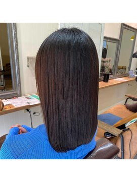 ナチュラル 鶴岡店(Natural) ケアルーガ×カット