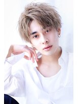 リップス 梅田ロフト(LIPPS)&nbsp;ブロンドクリアショート