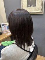 アルター(aL ter)&nbsp;【縮毛矯正×トリートメント】矯正/艶髪