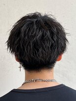 リップスヘアー 千葉(LIPPS hair)&nbsp;【モテ髪】ツイストスパイラルマッシュ