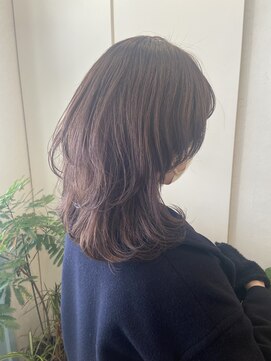 メリーパーチヘアー(Merry Perch hair) マッシュレイヤー