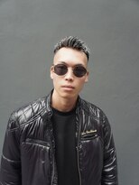 メンズグルーミングナンバーナイン(MEN'S GROOMING NUMBER NINE)&nbsp;ホワイトメッシュ/スキンフェード