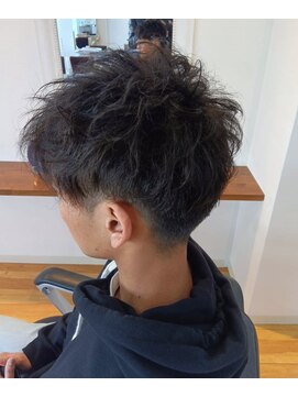 センス 飯田店(SENSE) メンズパーマ
