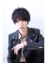 リップスヘアー 梅田アネックス(LIPPS hair)&nbsp;2ブロ　ショートマッシュ