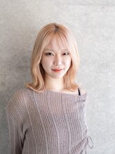 アンブル リュクス 池袋(amble luxe) Shiga Tsubura