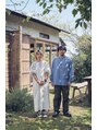 本と美容室 真鶴店/濱元まどか