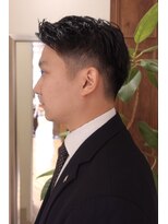 ビュートリアム265(BEAUTRIUM 265)&nbsp;メンズショート メンズヘア メンズビジネスヘア 銀座