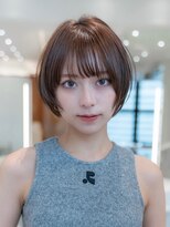 ハバナ 新宿(HAVANA)&nbsp;20代30代かわいい/顔周りレイヤー/髪質改善/髪質改善ストレート