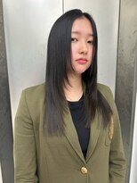 ビューナゴヤ 名駅(VIEW NAGOYA)&nbsp;レイヤーカット/ミディアムレイヤー/顔まわりレイヤー