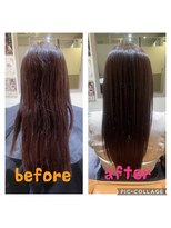 リリー 京都山科店(Lily)&nbsp;春ぽいラベンダーカラー