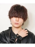 ツイスパマッシュ/シャドウパーマ