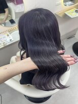 ラビス 池袋(Lovis)&nbsp;イメチェンヘアスタイル/外はねボブ/韓国/池袋