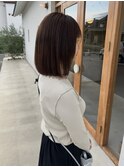 縮毛矯正