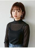 外ハネボブ