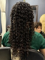 ライサンヘアネパール(Raisan Hair Nepal)&nbsp;カーリーハードパーマ