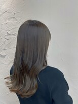 マーレ(MARLE./)&nbsp;染めたてでも暗くならない！オリーブベージュ