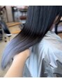 オーバーヘアー 南草津店(over hair) 髪質改善、デザインカラー、どっちも妥協したくない方ぜひ!!