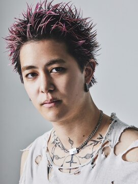 デン 仙台店(DEN) スパイキーショート