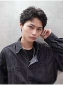 メンズパーマ/ダウンパーマ/フェザーパーマ[表参道/men's]