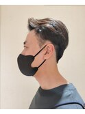 20代30代40代50代×ツーブロックパーマ