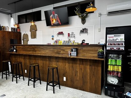 ブラッキー 2nd(BLACKY)の写真