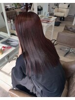 コーム(coom)&nbsp;ピンクブラウン