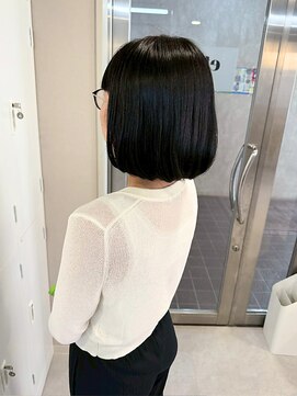 エトレ(etore) ショート/ボブ/ストレート/髪質改善