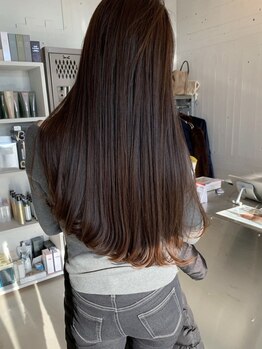 ビセラ(Vicella)の写真/人気の秘密は丁寧なカウンセリングにあり☆あなたのなりたいを叶えるサロン♪あなたのなりたいをカタチに。