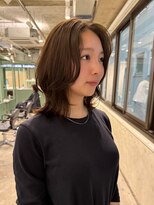 エルメ(Herme)&nbsp;流れるミディアム〈MAYA〉