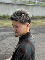 オルドバーバー(OLDO BARBER)&nbsp;メッシュ