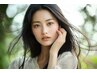 【大人気セットメニュー】髪質改善トリートメント+オーガニックカラー+カット