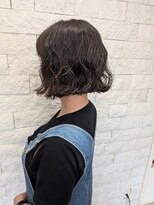 ラヴリア カミツ(LOVERIA KAMITSU)&nbsp;パーマ