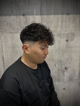 フォーカットクラブ(FOR CUT CLUB) スペインカール