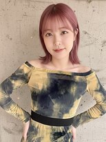 ドロシー(dorothy)&nbsp;ラズベリーピンク　ボブ