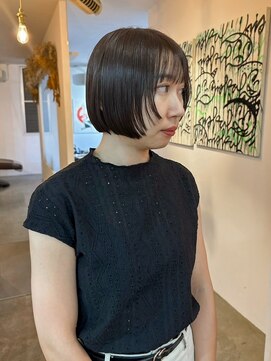 ニードジェリコ(NEED JERICHO) ミニボブ