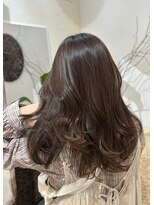 リゴッツ ドゥア プトゥリ(Regottz dua putri)&nbsp;暗めカラー柔らかいマロンベージュカラー11.12