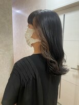 アンジェリカ 近鉄奈良店(ANGELICA) イヤリングカラー×ベージュ