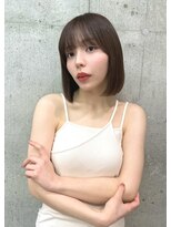 ハッチ(HACCH) 【ボブ】工藤 @moc_kudo