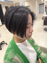 アノーテ(A'NOTE)&nbsp;ショート/ハイライト/ロングレイヤー/髪質改善/円山/白髪ぼかし